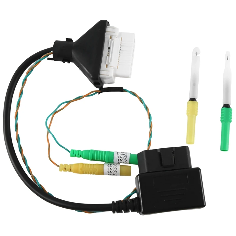 

1 шт., Кабель для программирования ключа для Nissan X-Trail