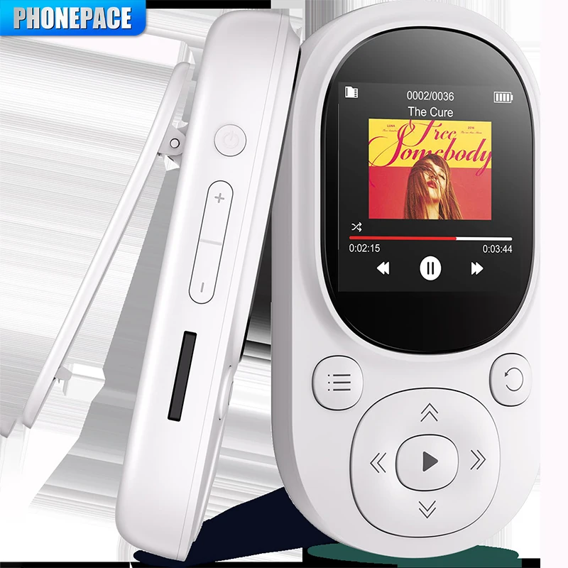 mp3 portable music BT5.0 FM radio recording