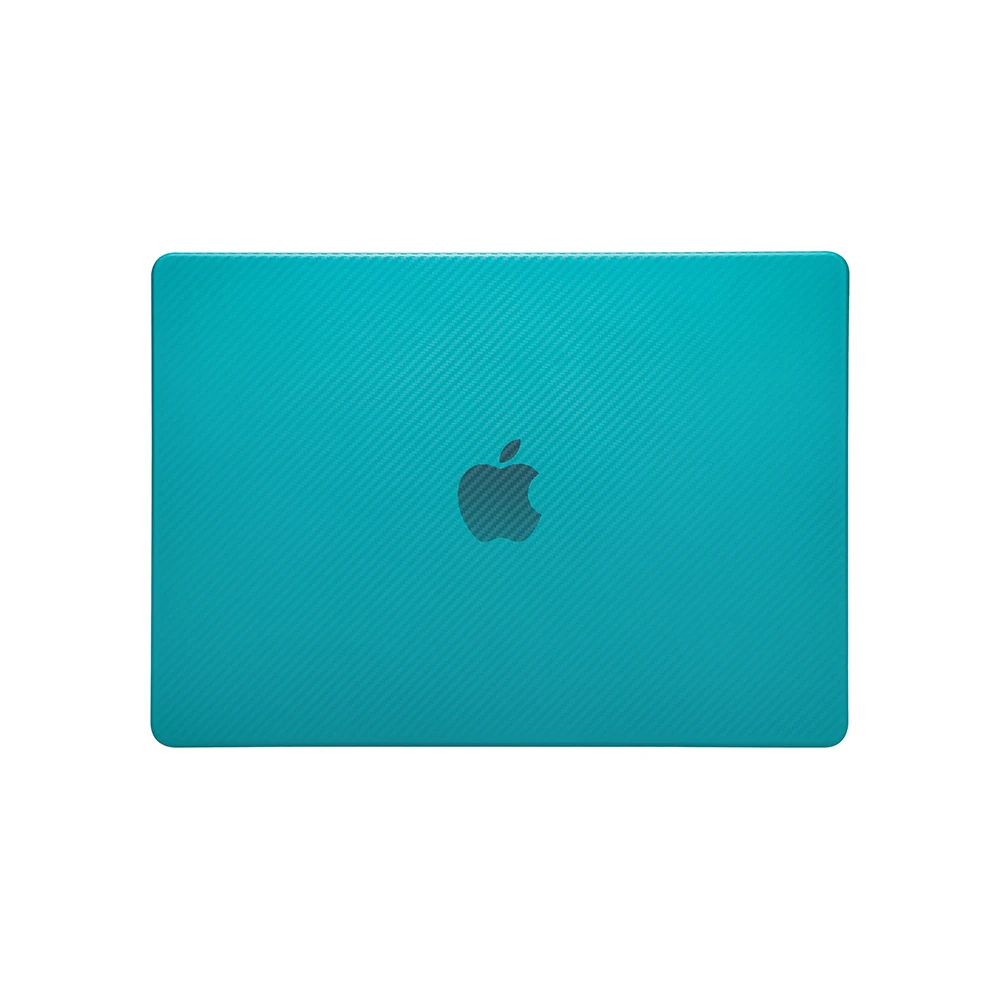 fibra de carbono laptop caso acessórios para macbook air funda macbook air caso macbook pro caso pro pro capa