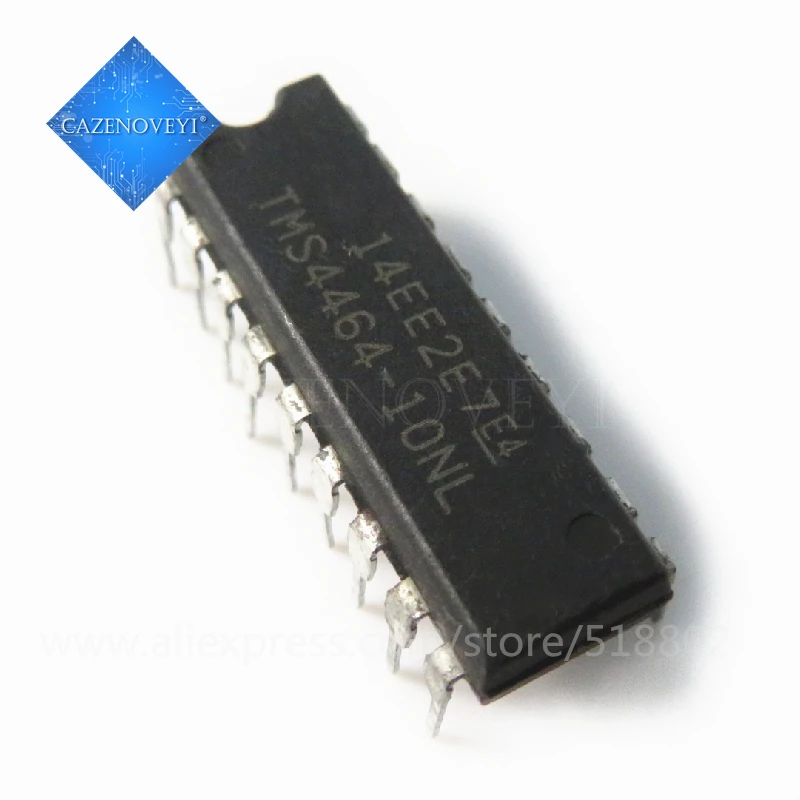 Good product (5piece 4464 TMS4464-10NL TMS4464-12NL TMS4464-15NL TMS4464 Can provide image reference