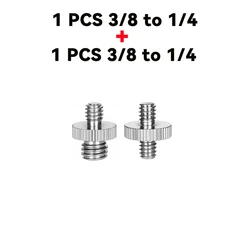 Versatile Camera and Tripod Screw Mount Adapter - 1 PCS SET