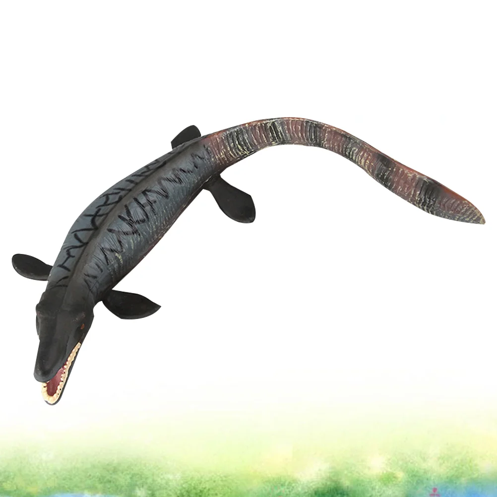 

Household Decor Tylosaurus Toy Lifelike Dinosuar Model Home Decoration Desktop Dinosaur