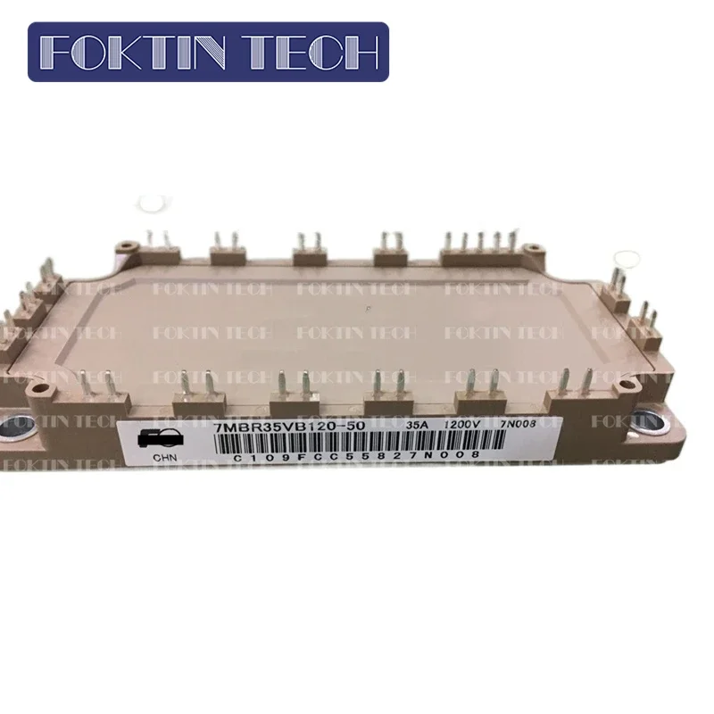 

IGBT модуль 7MBR35VB120-50