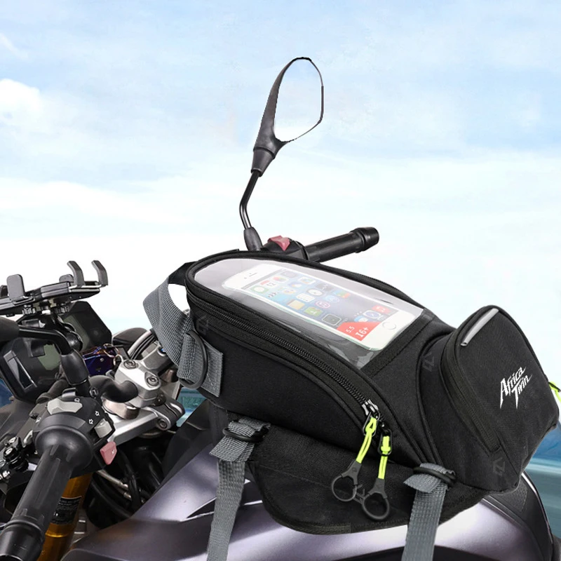 Motorcycle New Multifunctional Mobile Phone Navigatio Tank Bag For Honda Africa Twin CRF 1100 1000 L Accessories motorcycle tank bag