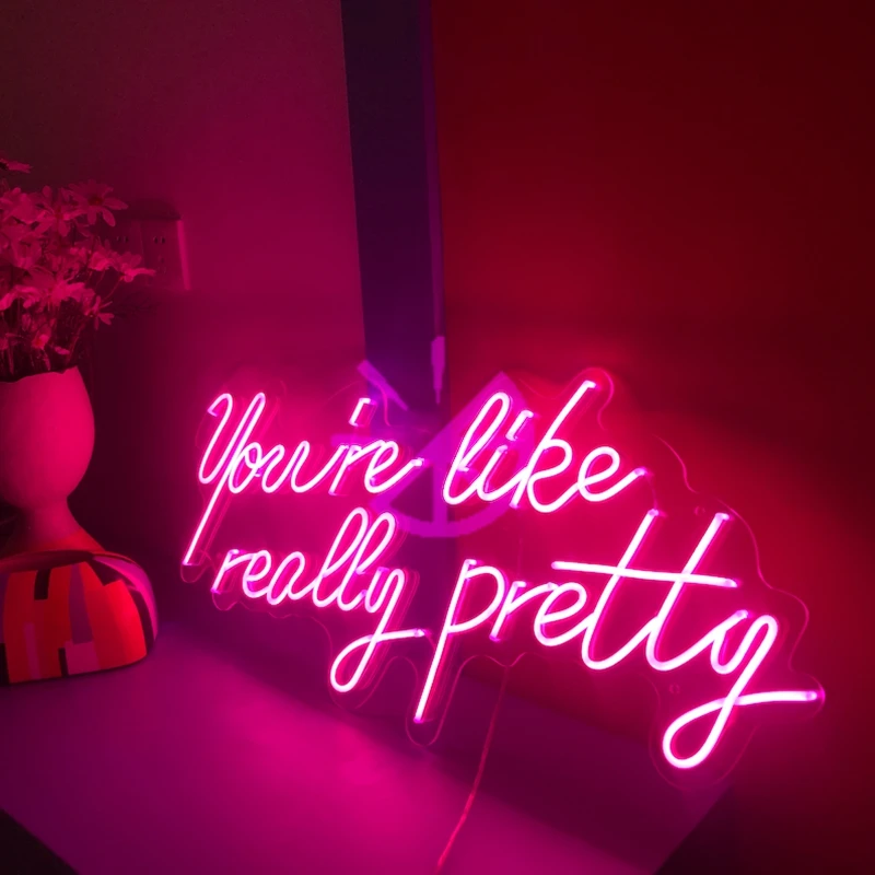 Waterproof Neon Sign Led Sign Outdoor Led Outdoor Signs For Business Outdoor Neon Signs Outdoor