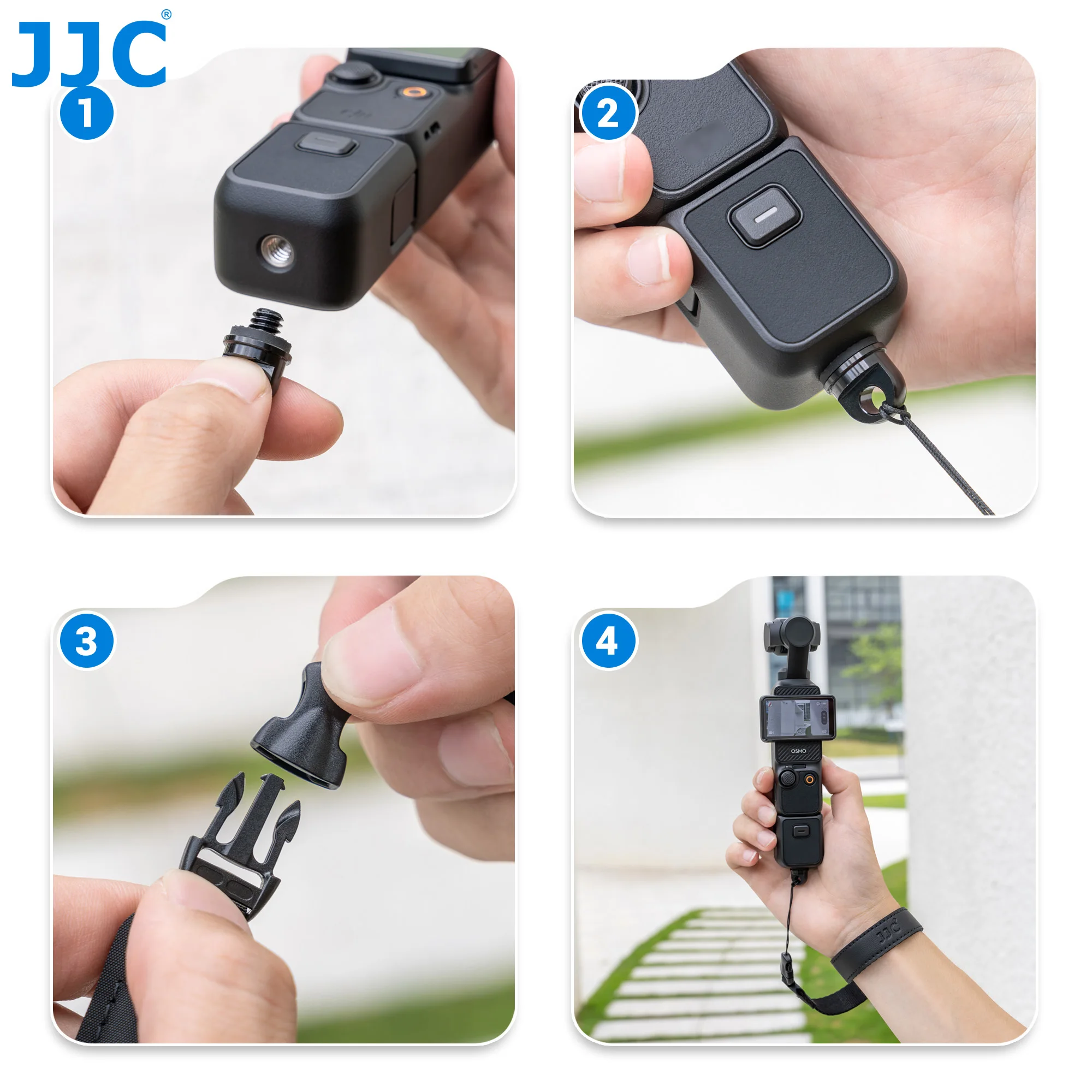 USA GEAR Custodia Per Fotocamera Digitale DSLR/Custodia Per - Foto 6