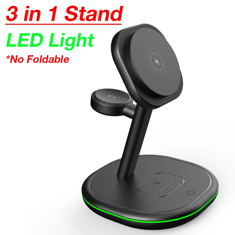 3 in 1 Black