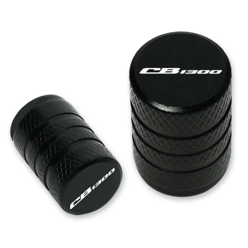 혼다 CB1100 CB 1100 EX RS 2009-2015 CB1300 CB 1300 X4 SC38 2003-2010 오토바이 휠 타이어 밸브 스템 캡 커버 액세서리