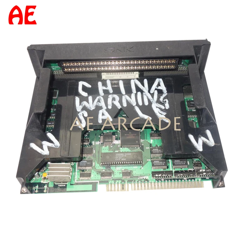 SNK MV-1B NEO GEO MVS ｉｎ１カートリッジ アーケード基板 US Seller - SNK MVS Neo Geo Arcade Board MV1B Board only