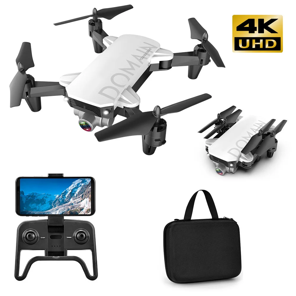 Mini R7 Four Axis HD Camera Drone UAV 4K Take Off With One Button Land With One Button Roll 360 Degrees Headless Mode Kids Toys