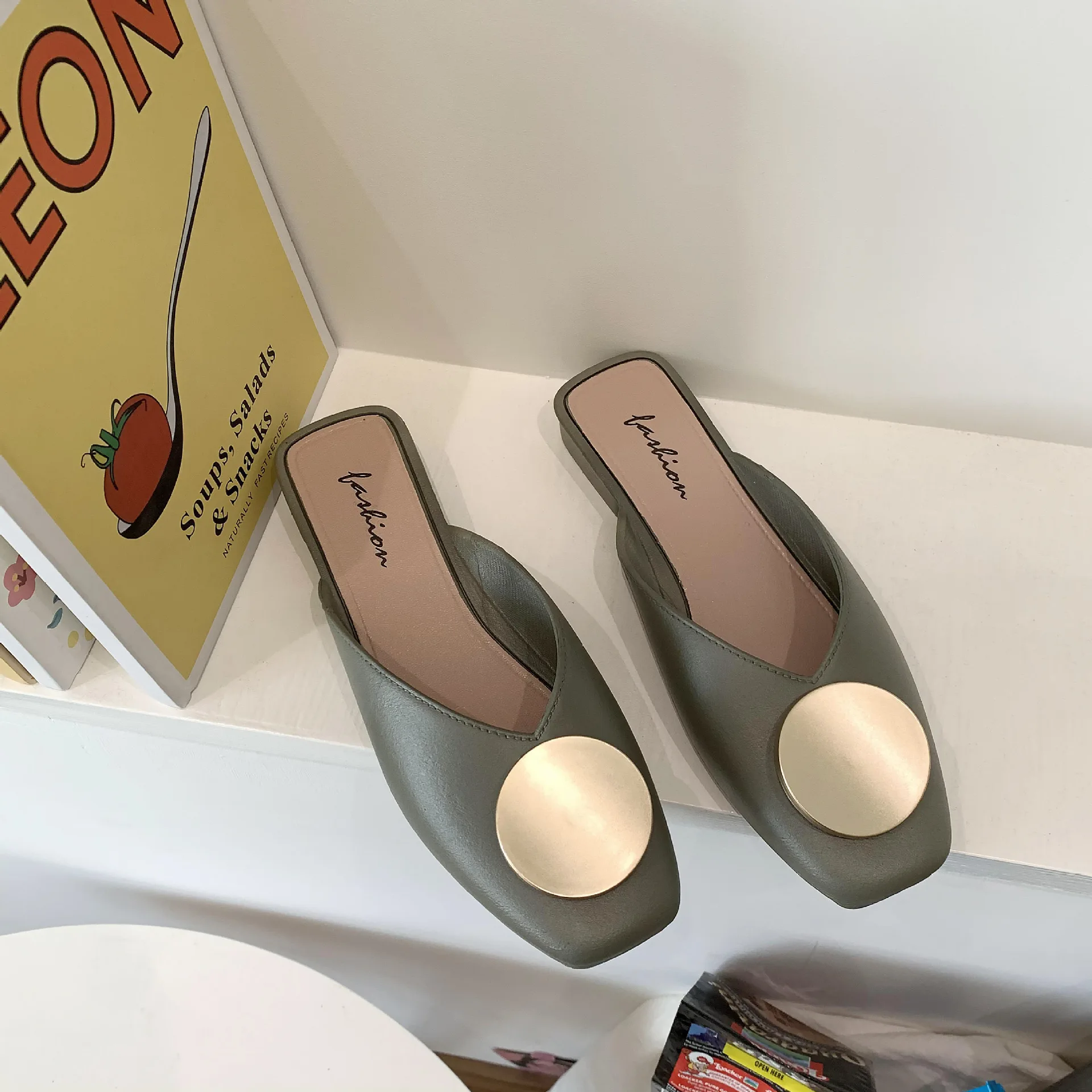 Cozy Slippers 2