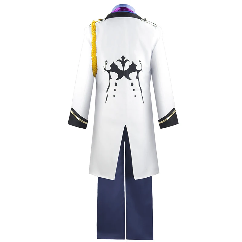 Frozen Hans Cosplay Costume Disney Hans Prince Shirt Vest Coat Pants Tie  Uniform Suit Adults Halloween Party Costume for Men - AliExpress