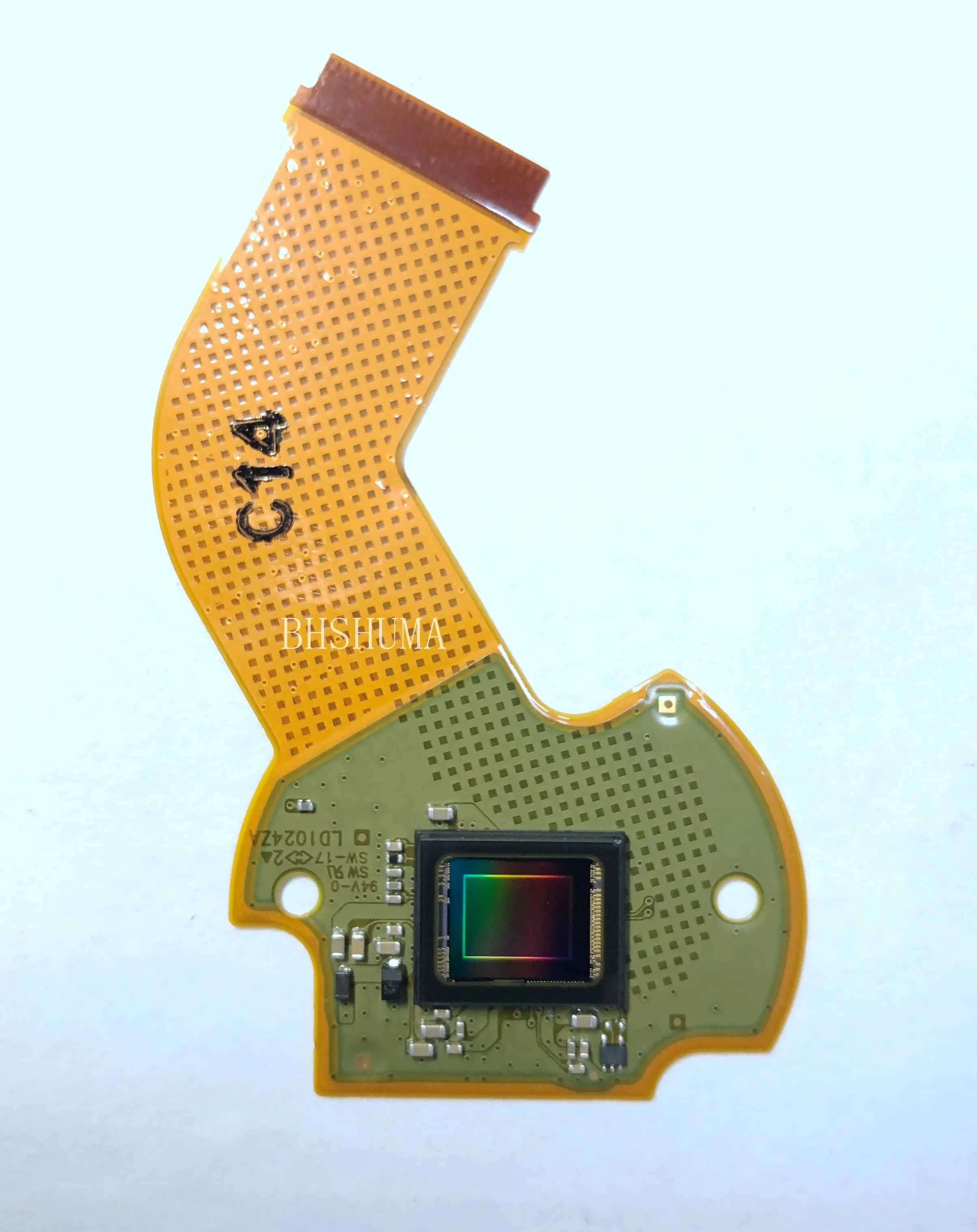 Per Le Parti Di Riparazione Del Sensore Di Immagine Ccd Panasonic Lumix Dc-Fz80 Fz82 (Senza Filtro)