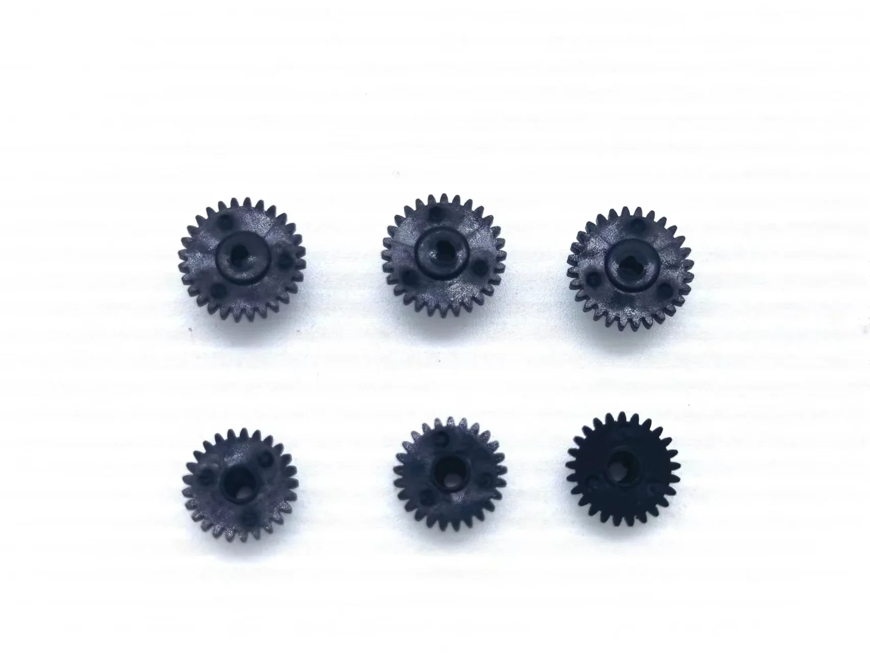 디지털 카메라 교체 수리 부품, 캐논 EF-S 18-55mm 18-55mm 1:3.5-5.6 IS II 줌 렌즈 기어, 1 세트 신제품