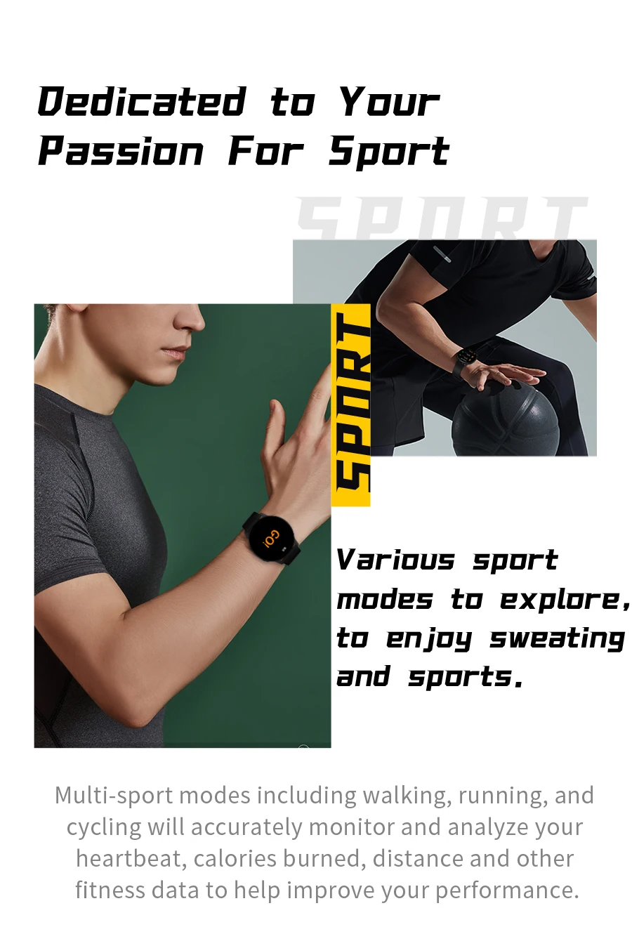 ZOZ 2022 New Smart Watch Men Full Touch Screen Sport Fitness Watch IP67 Waterproof Bluetooth For Android ios smartwatch Men+box