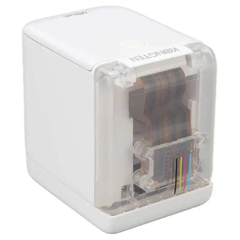 

Food Printer Mini Food Printer Three Color Thermal Inkjet Uneven Surfaces for Cooking
