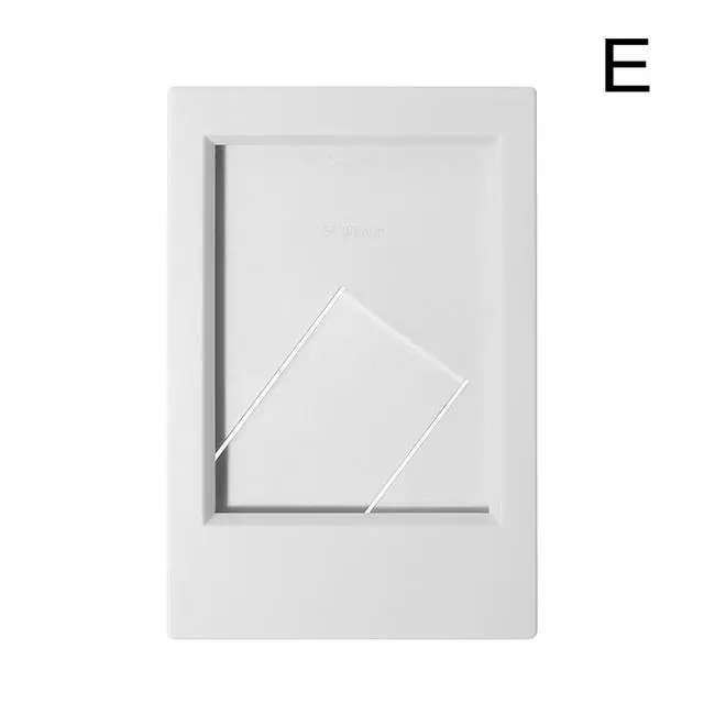 Colorful 3-Inch Instax Mini Film Vertical Photo Frame