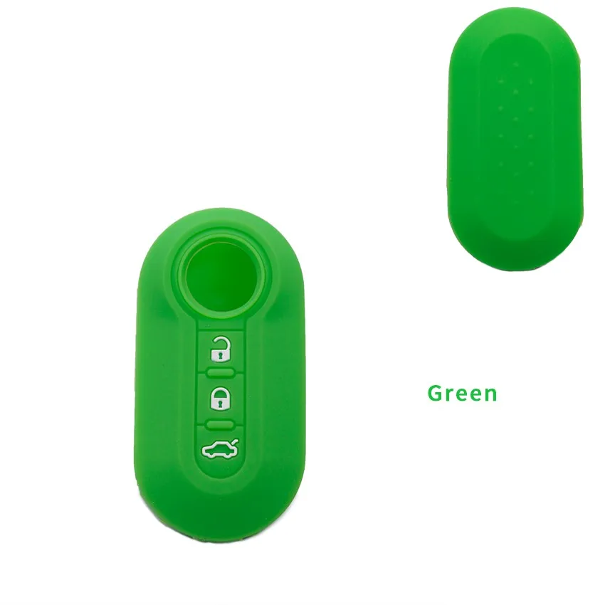 Рисунок 5 - Xinyuexin, чехол для Fiat 500 с 3 кнопками