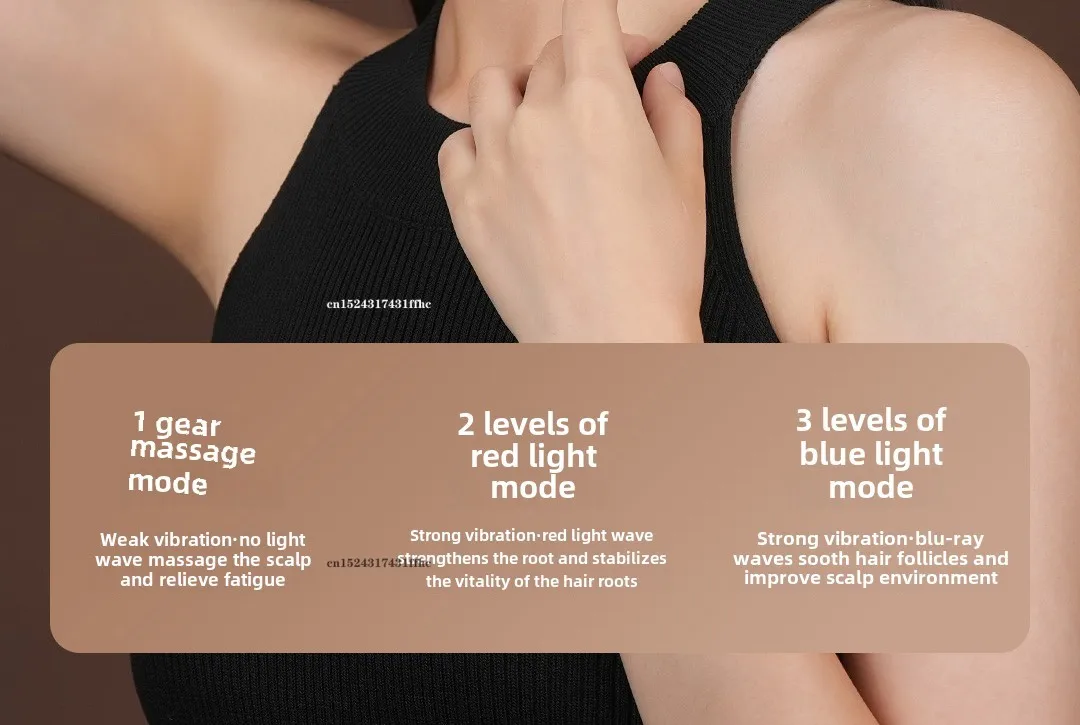 Xiaomi DOCO Lab Scalp Care Device Mini description image 14
