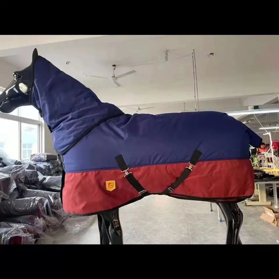winter Equestrian Horse Clothes