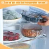 50-200Pcs Disposable Thickened Waterproof Non-woven Retractable Shower Cap Elastic Shower Cap Cover Food Plastic Products 2