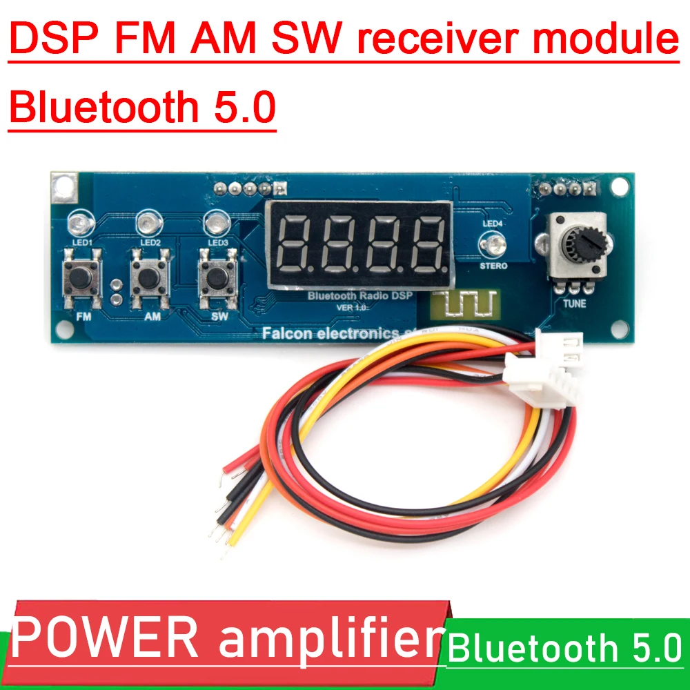 FMステレオ/LW/MW/SW PLLレシーバー FMステレオ/LW/MW/SW PLLレシーバー
