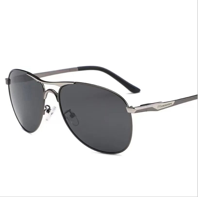Stylish Men's Sunglasses UV400 High Quality Polarized Transparent Driving For Volvo Rdesign Accessories