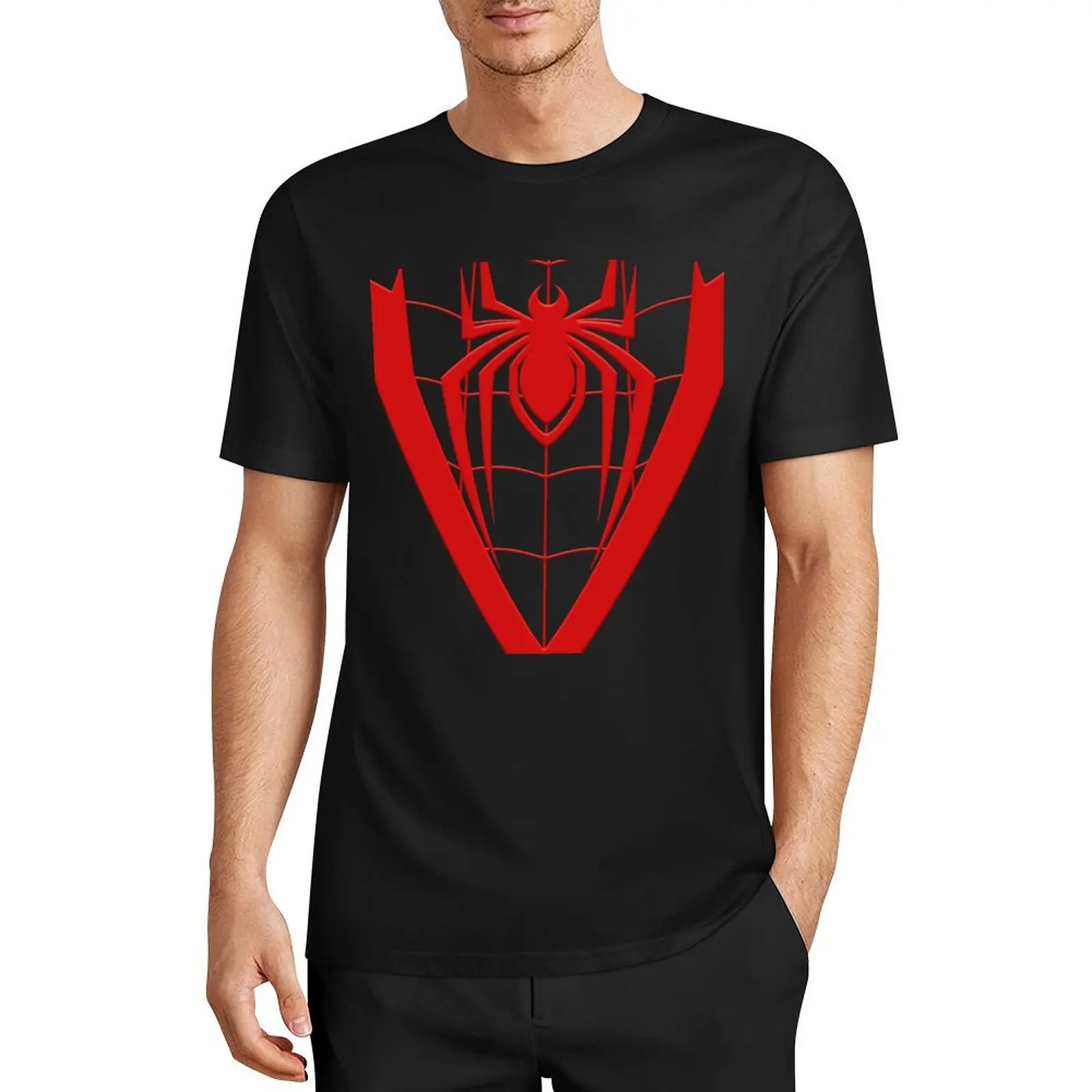

Miles T-Shirt tees blanks oversized fitted t shirts for men