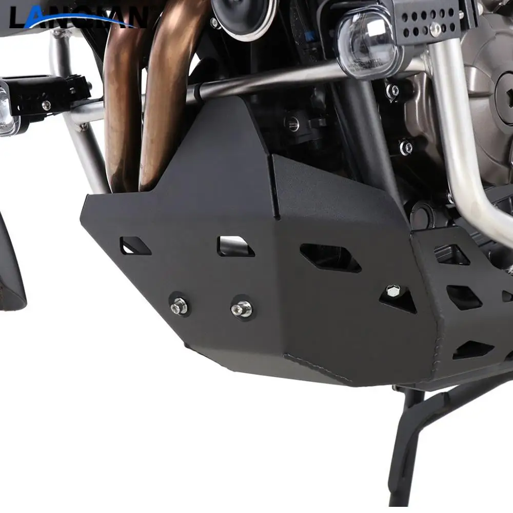 

Engine Base Splash Chassis Guard Lower Bottom For Yamaha Tenere 700 T7 Rally Tenere700 Rally 2019 2020 2021 Skid Plate Web Cover