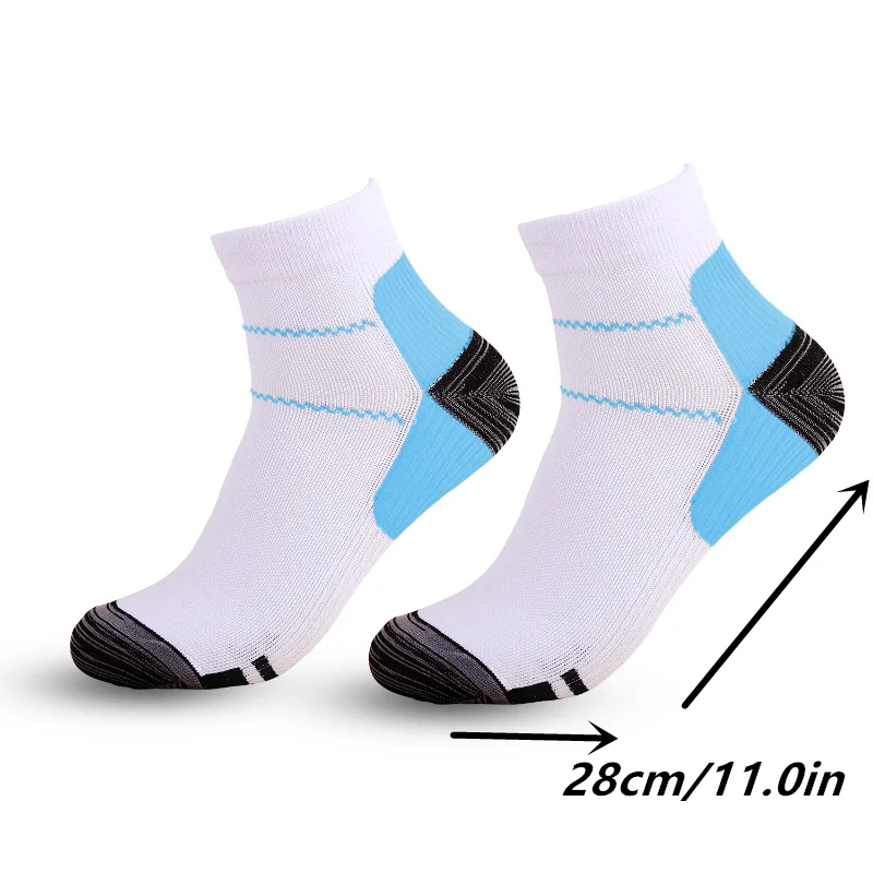 Рисунок 5 - 1 пара, носки с низким вырезом