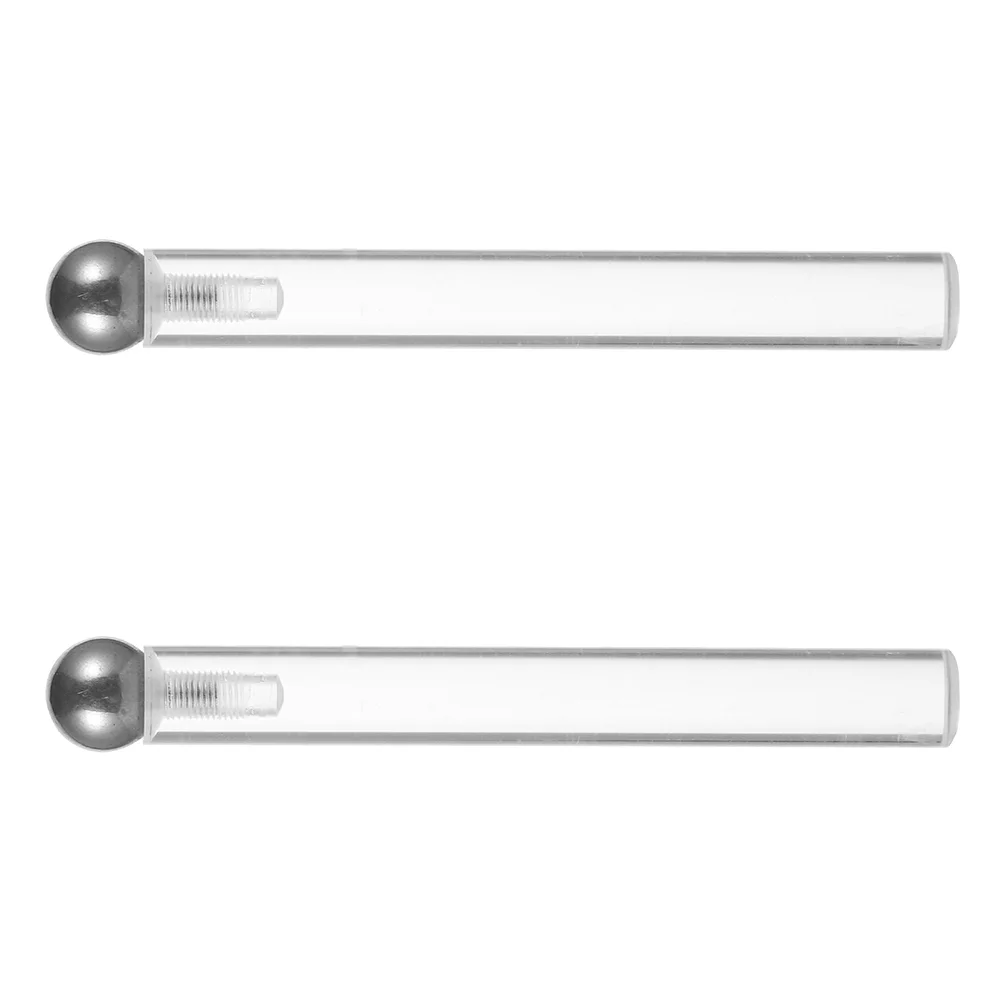 Ball Static Electricity Primary Experiment Tool Plastic Student 2 Pcs