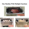Stainless Steel Sous Vide Cooker Machine 6L Tank Hot Spring Egg Cooking Machine Whole Tank Even Heated Sous Vide Cooker Machie 4