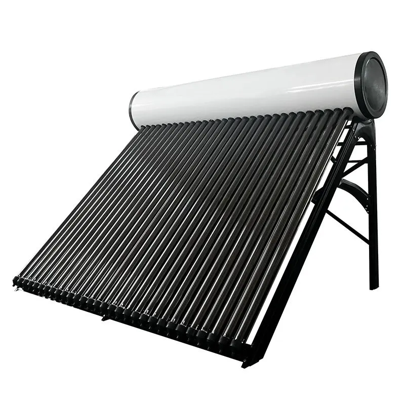 300L Pressurized All in One Solar Collector With Heat Pipe For Solar  Heating System Solar Water Heater - AliExpress