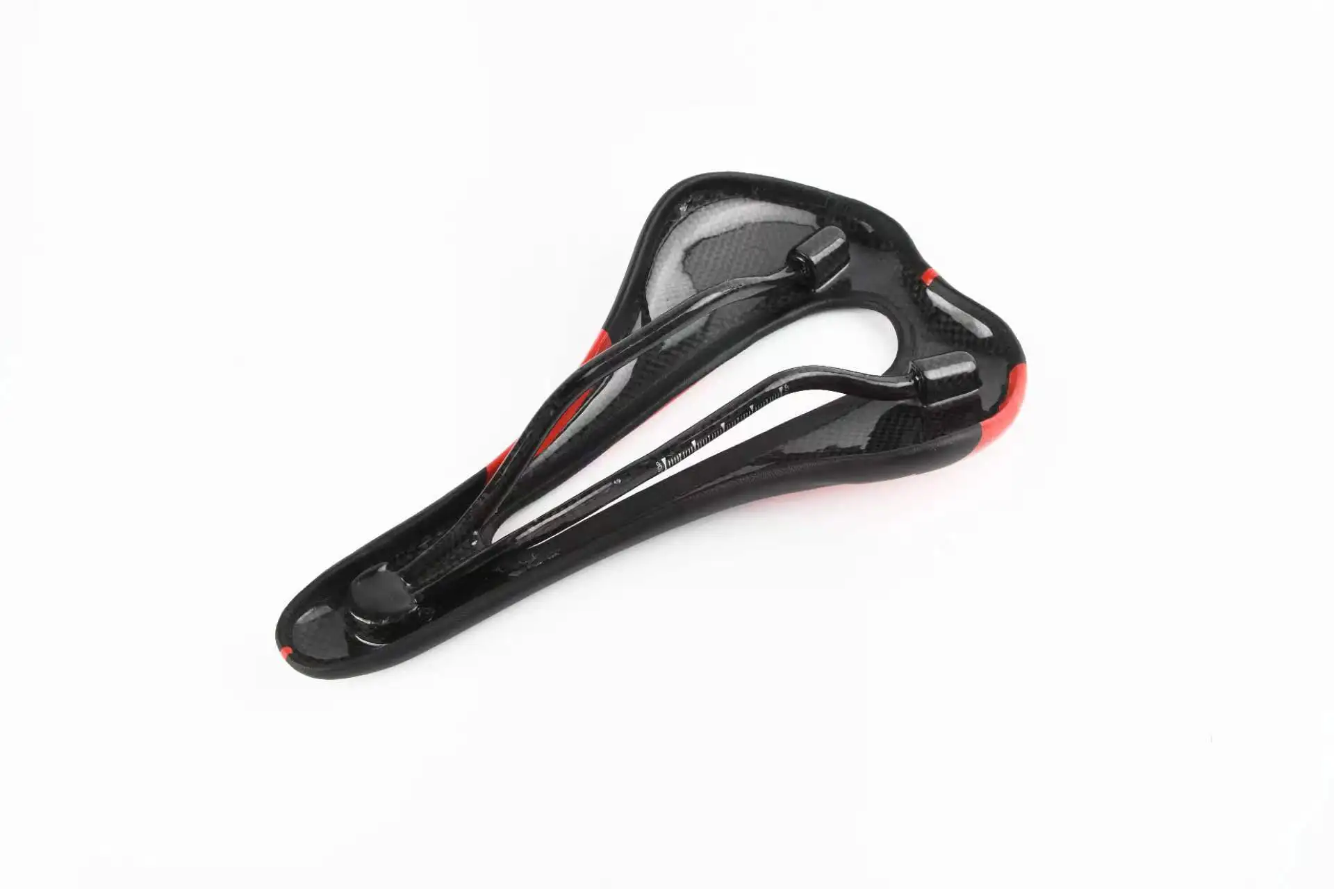 Bicycle Saddle Samana-All Carbon Fiber Seat Ultralight Italia SLR Tekno Flow High Performance Open Seat SuperFlow MTB Road Race