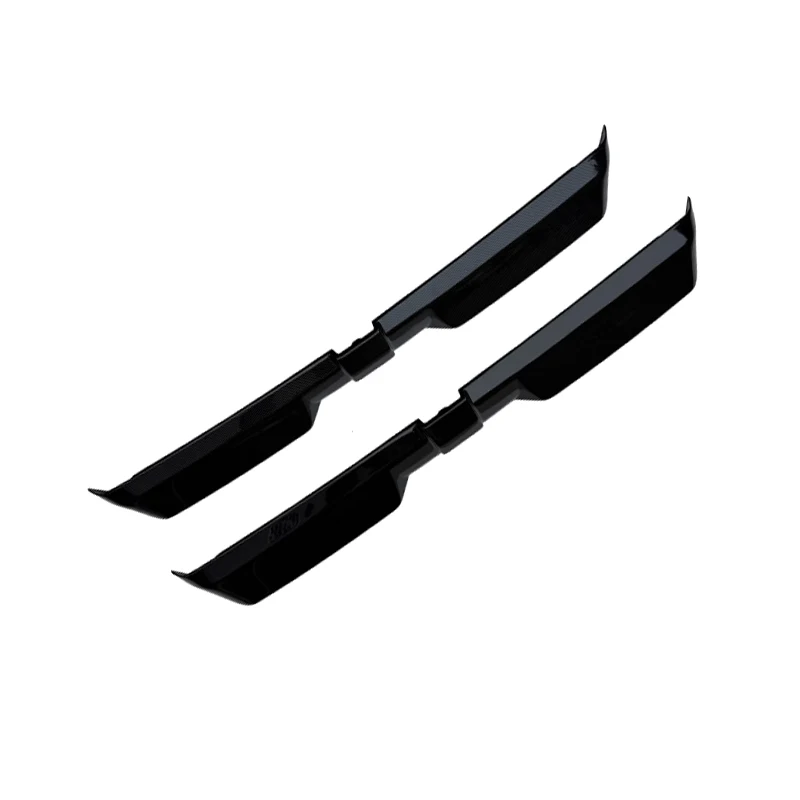 Per Chery Icar 03 Jaecoo J6 Spoiler ABS Ala posteriore Coda Spoiler sul tetto Accessori modificati per auto - Image 6