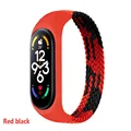 Red black