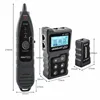 NOYAFA NF-8209 Cable Tracker Lan Display Measure Tester Network Tools LCD Display Measure Length Wiremap Tester 6