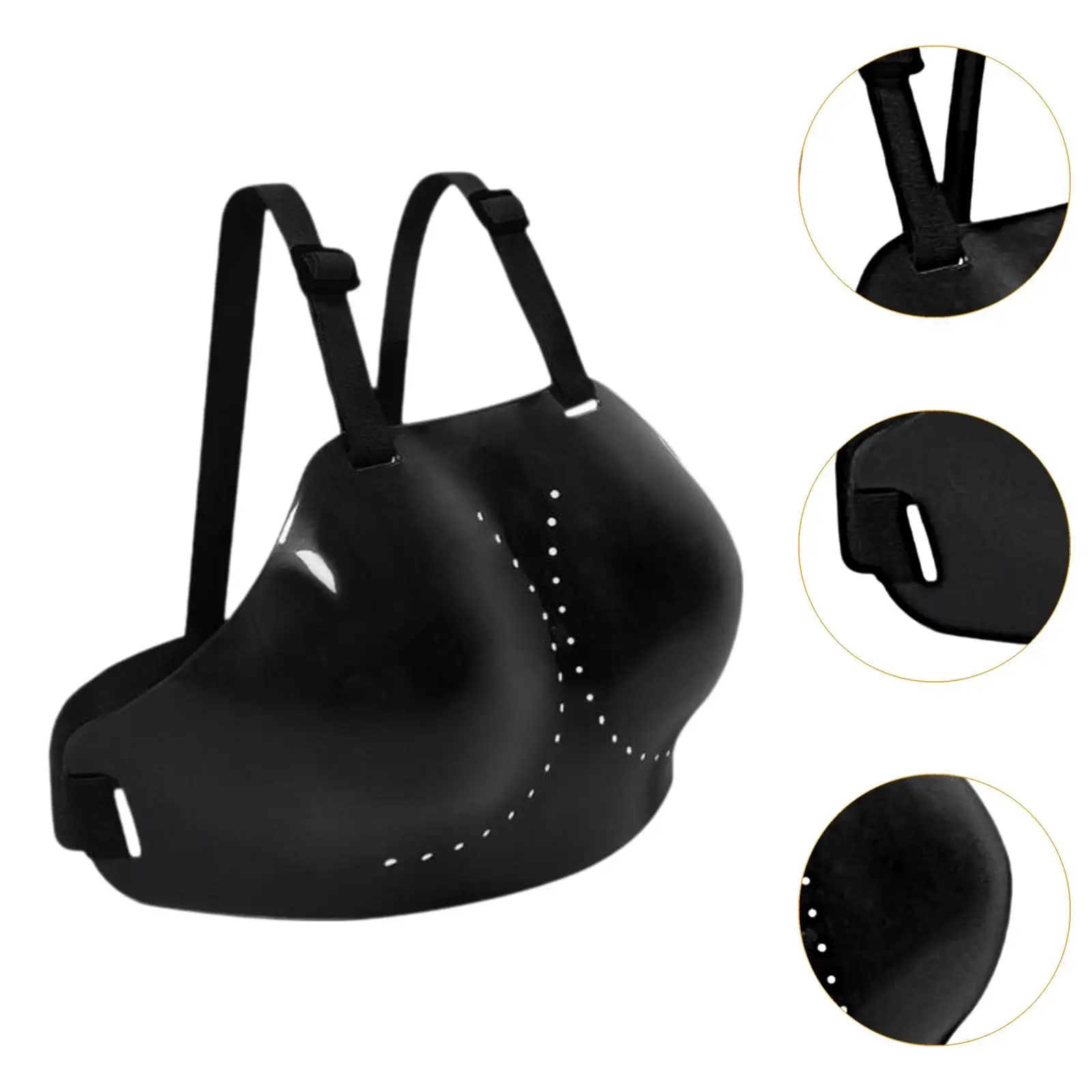 Women's Fencing Chest Guard Fencing Gear for Sanda Foil Epee Taekwondo