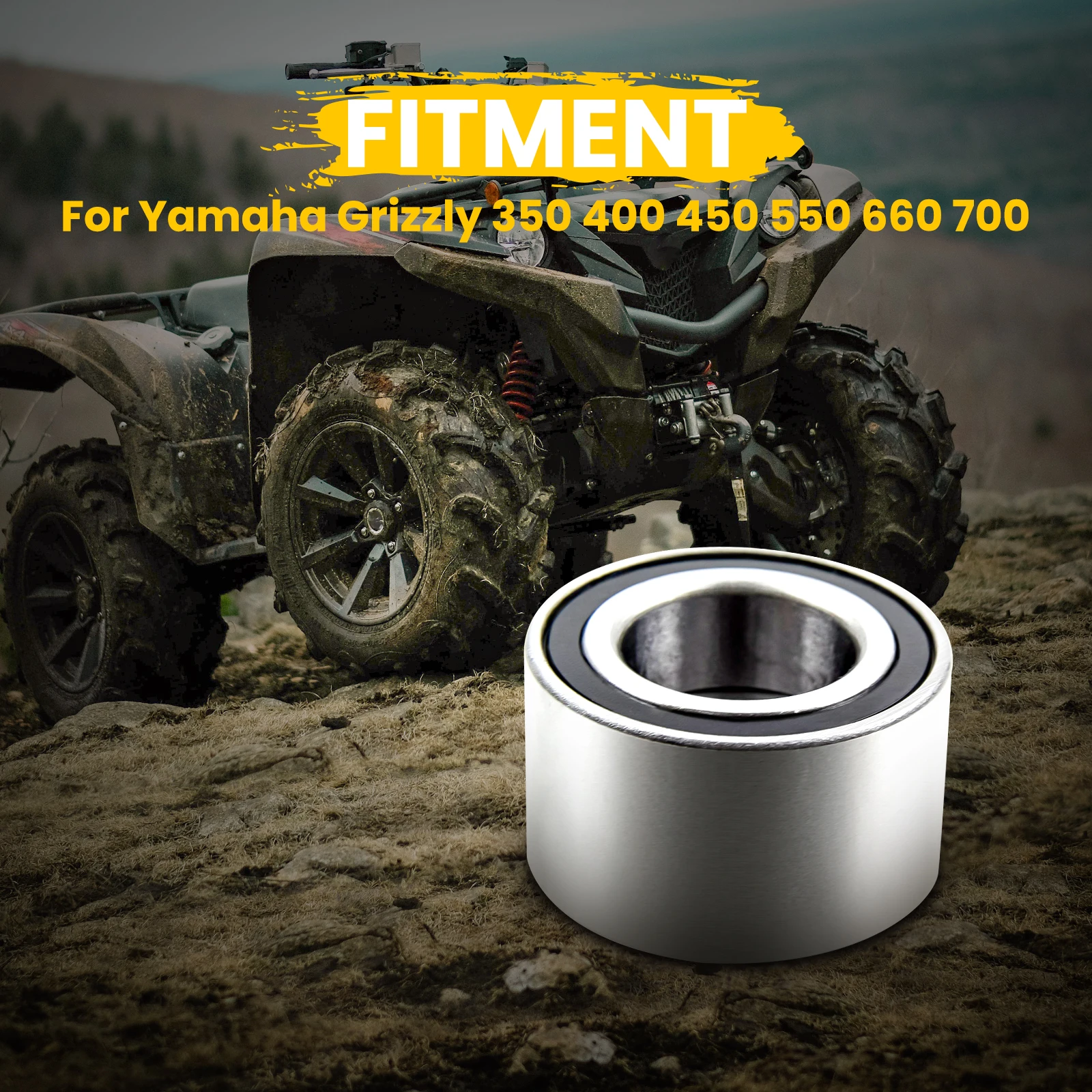 ߸ ATV ׸ 700 YFM700 2010 2011 2012 2013  , 4 