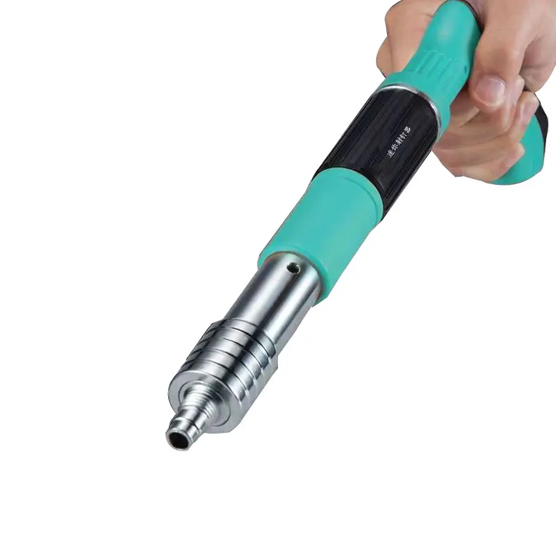 Handheld Cordless Manual Nailing Gun, Household, Strong Concrete Wall Nails, Shooting Gun, Power Tool 4