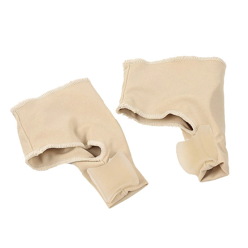 2-teiliger Silikon-Zehenspreizer, Separator, Bunion, Hallux Valgus, Korrektor, Daumen, Finger, Korrektur, Glätteisen, Fußpflege-Werkzeug – Detail 8