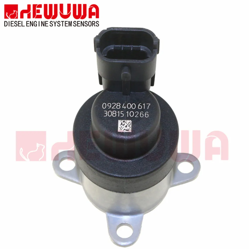 Fuel Pressure Regulator Control Valve For Citroen Ford Peugeot Volvo 1.6 TDCI HDI D 0928400617 0928400627 fuel pressure regulator pressure control valve fuel shut solenoid valve