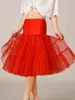 pettiskirt-red