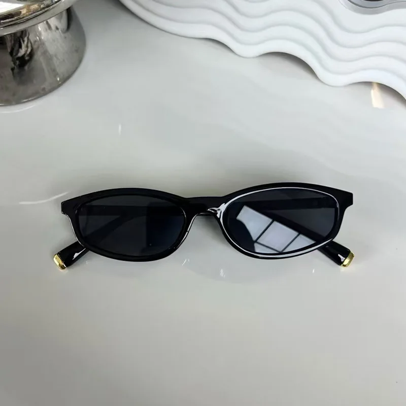 Bright black gray