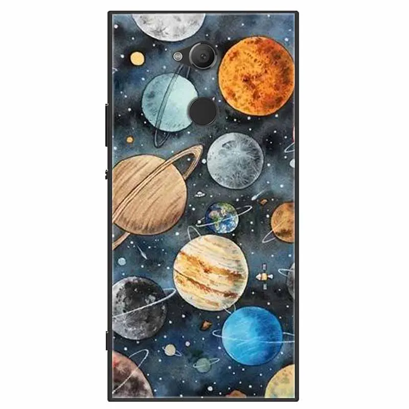 Soft Silicone Lion Tiger TPU Back Cover - Stylish Protective Case