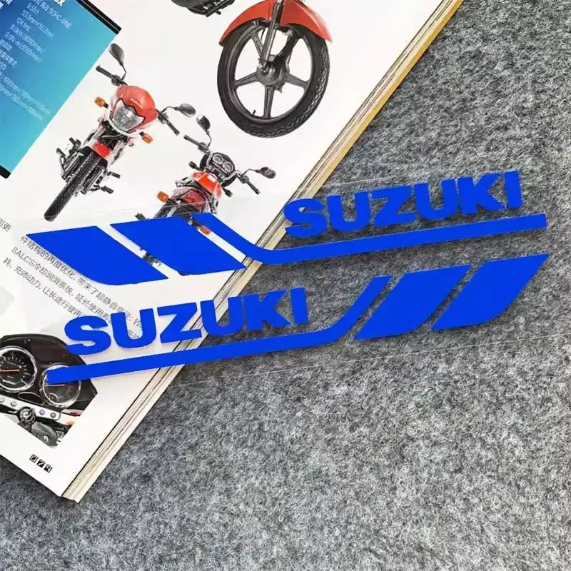thumbnail image 1 of Pegatina para motocicleta Suzuki, calcomanía con letras y logotipo para el cuerpo del tanque de combustible, Gsxr 1000 600 750 Gsxs 600 750 1000 Sv 650 600 Gsf Gsr reflectante, 1 of 5