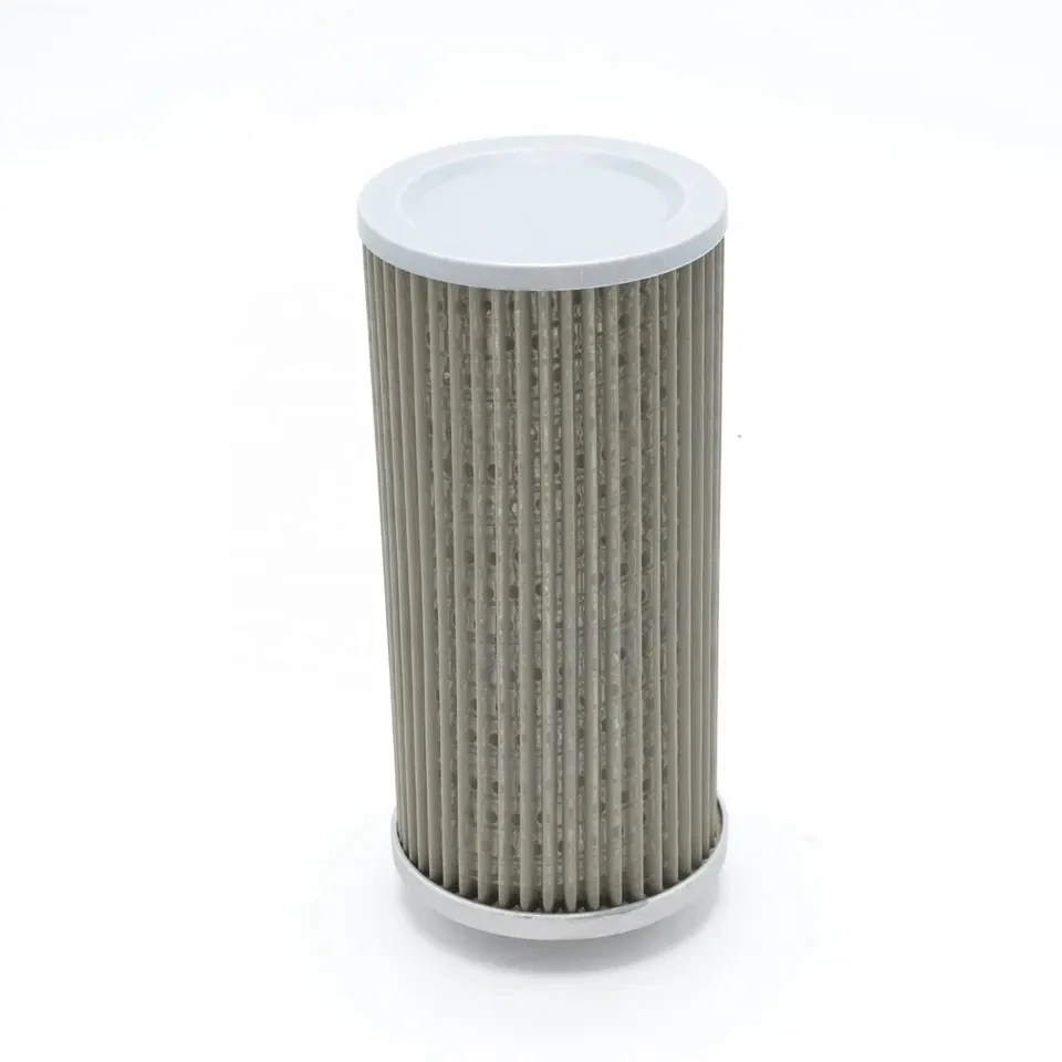 Fuel filter for Kubota excavator 35-3/4/5 50-3 55-3/4 KX135 hydraulic oil suction inlet filter