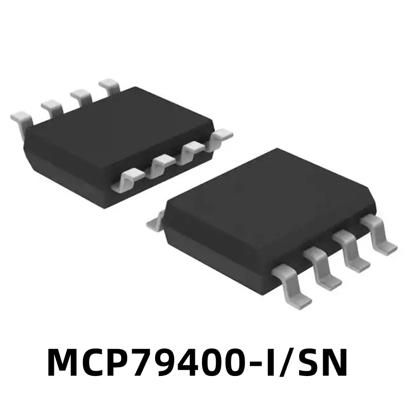 

1PCS MCP79400-I/SN MCP79400 Real Time Clock SOIC-8 New Original