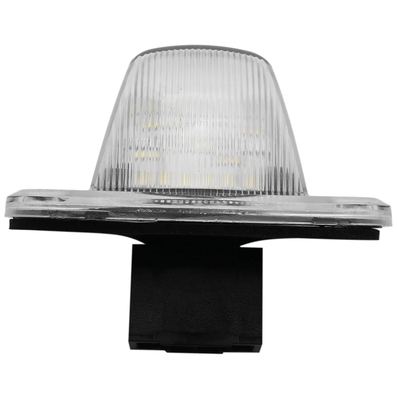 Luci Targa Per Vw T4 90 ~ 03, Transporter Syncro 1993 ~ 2004, Candy 04 ~, Jetta/Syncro 05 ~ Lampada Con Numero Automatico 12V
