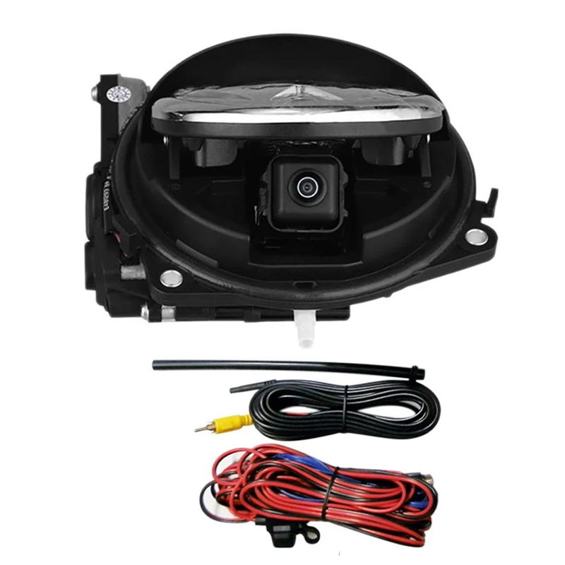 

Car Reverse Parking HD Camera Trunk Switch Flipping Rearview Camera For Passat B8 B6 B7 Golf MK7 MK5 MK6-Polo Parts